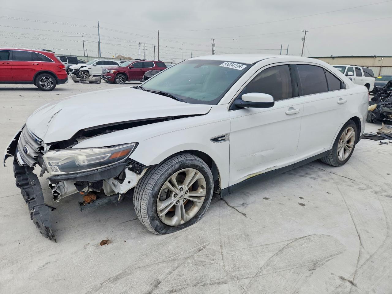 FORD TAURUS 2015
