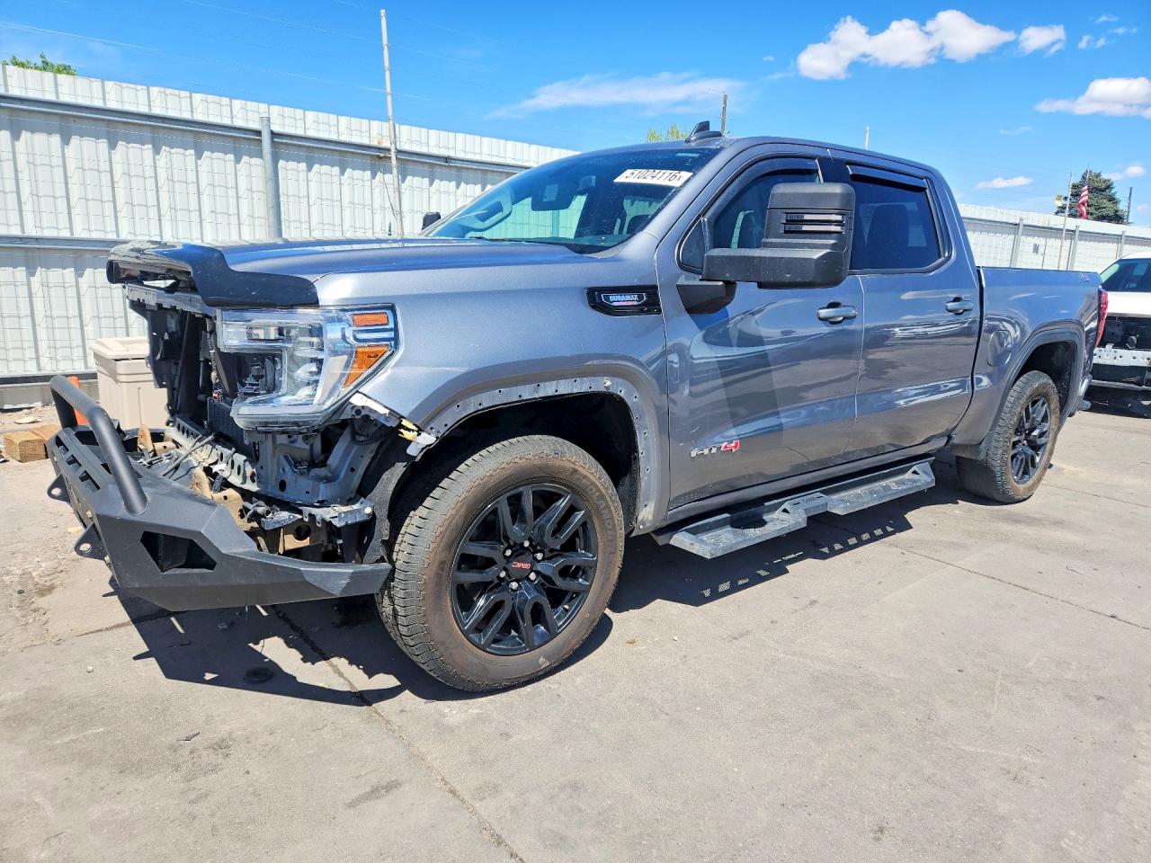 GMC SIERRA 2021