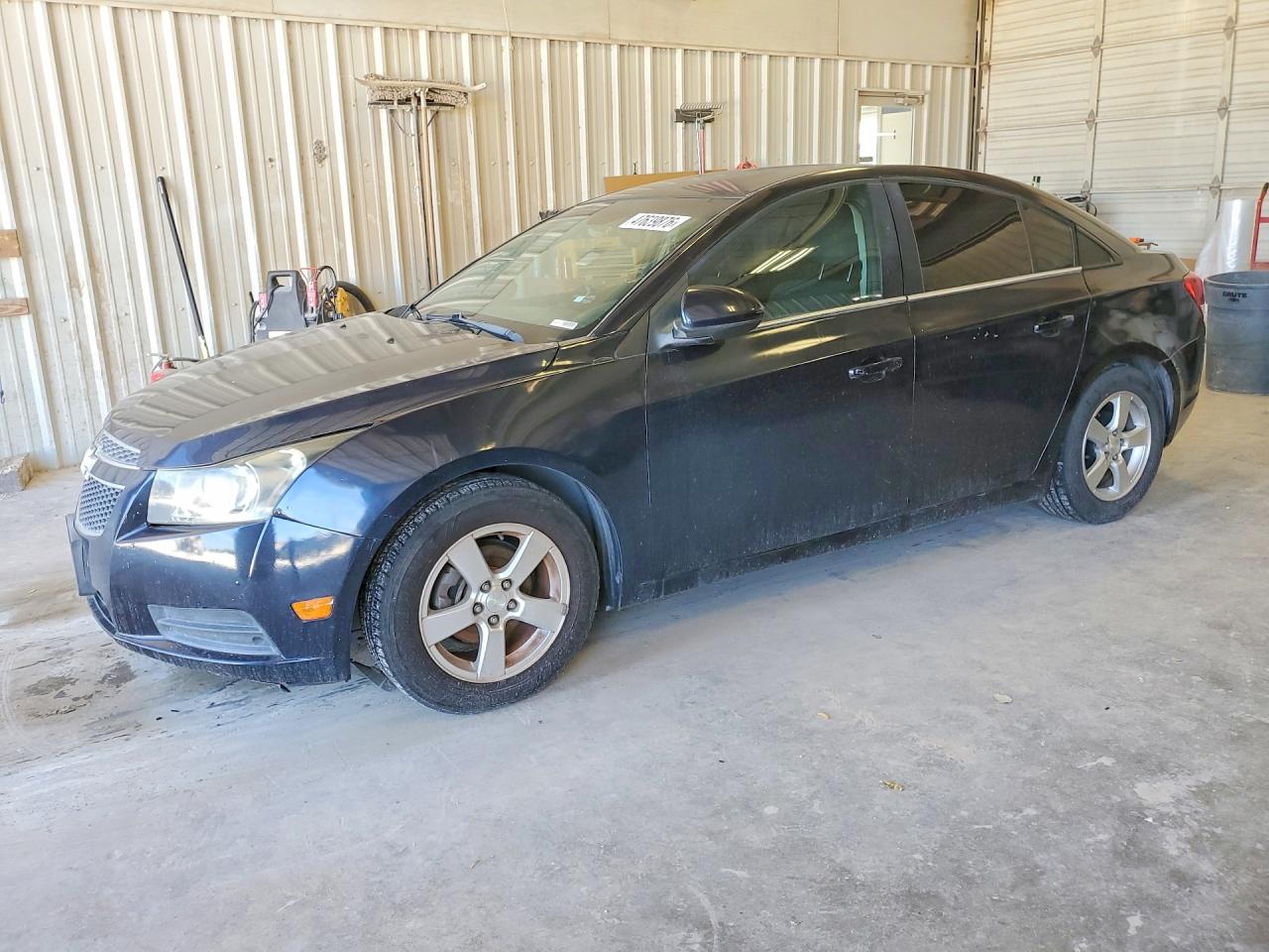 CHEVROLET CRUZE 2014