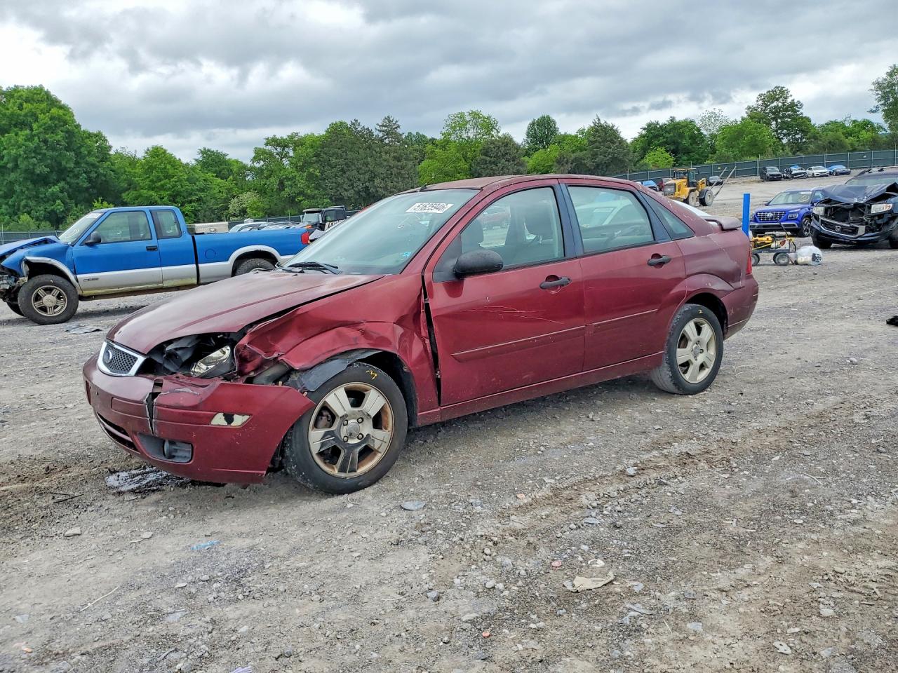 FORD FOCUS 2006