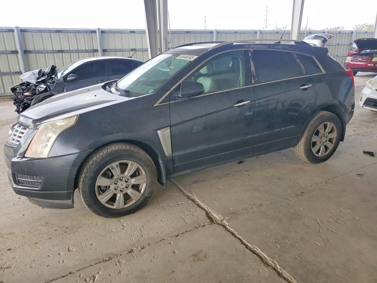 CADILLAC SRX 2014