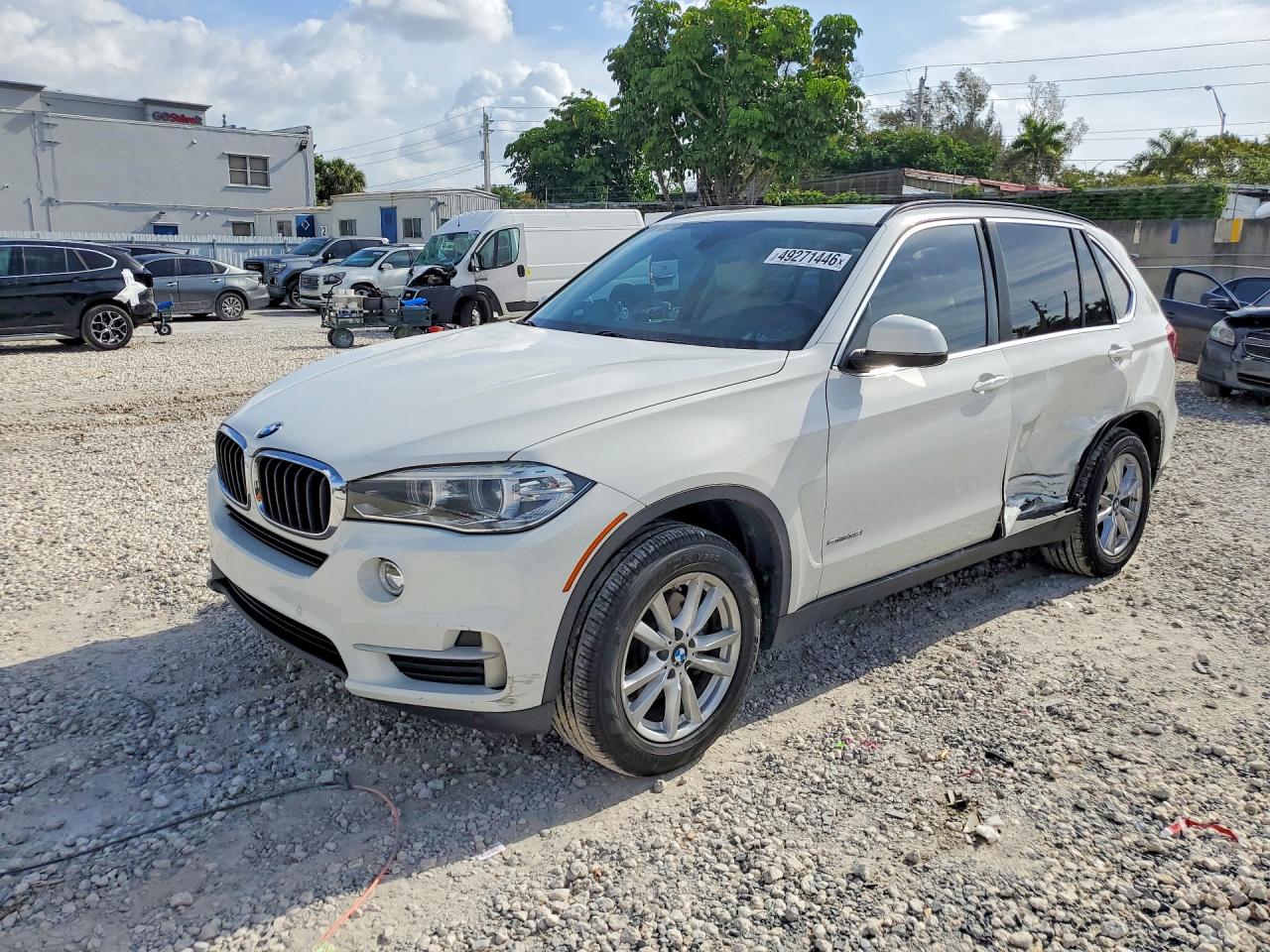 BMW X5 2015