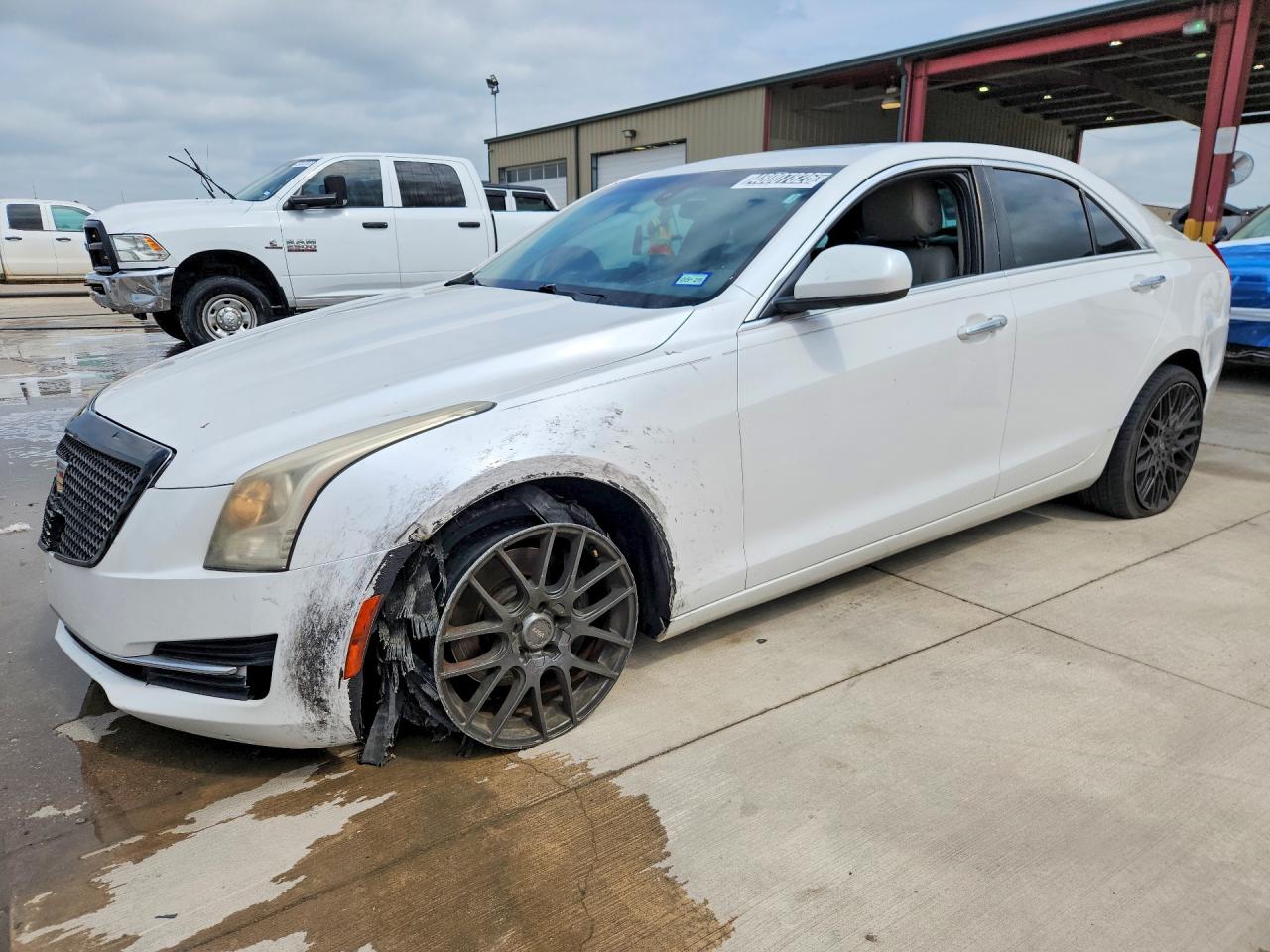 CADILLAC ATS 2016