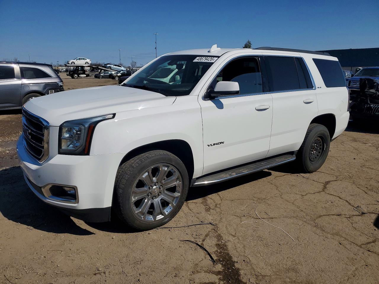 GMC YUKON 2017