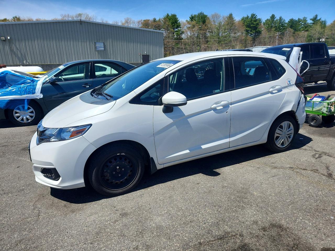 HONDA FIT 2019
