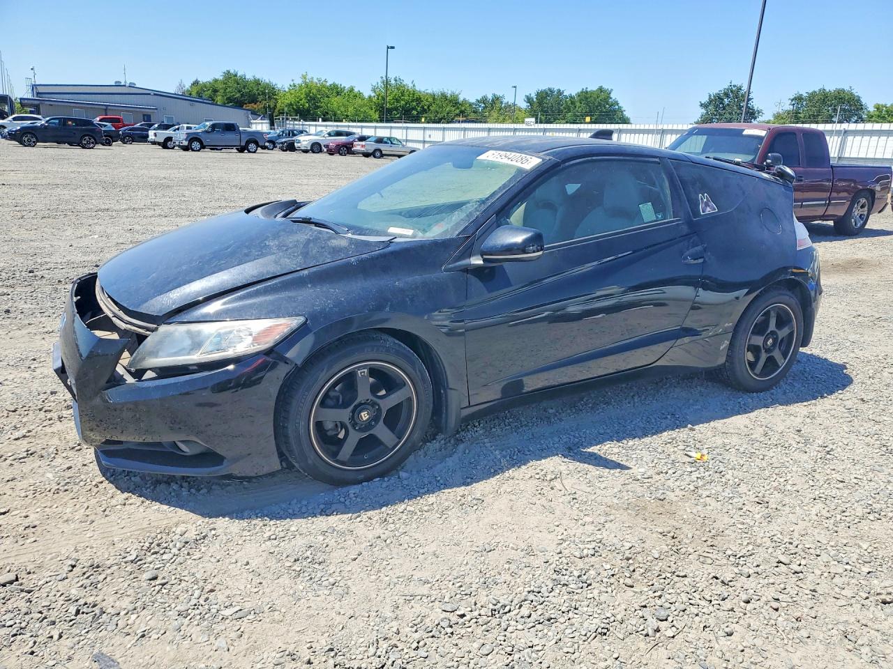 HONDA CR-Z 2011