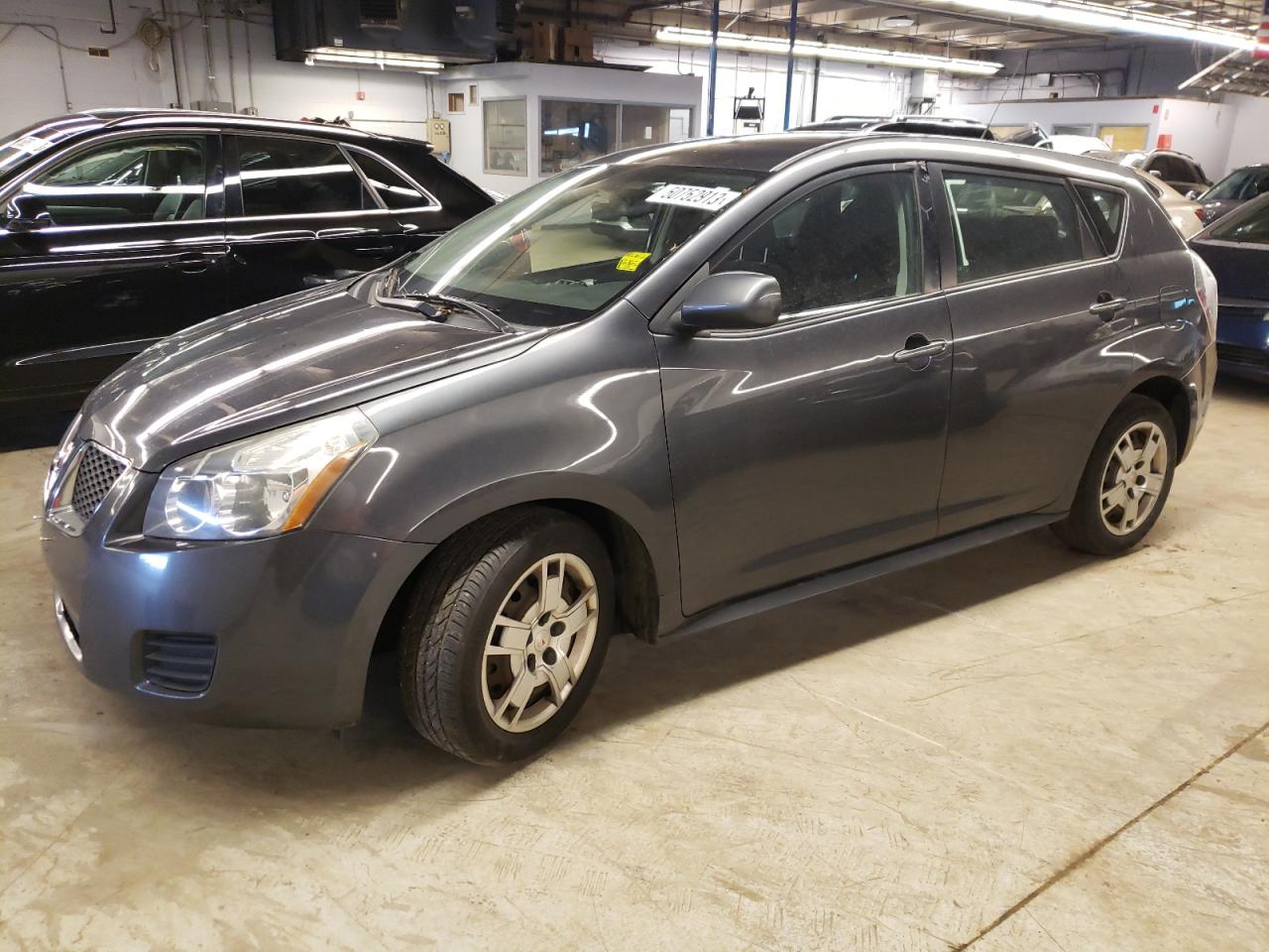 PONTIAC VIBE 2009