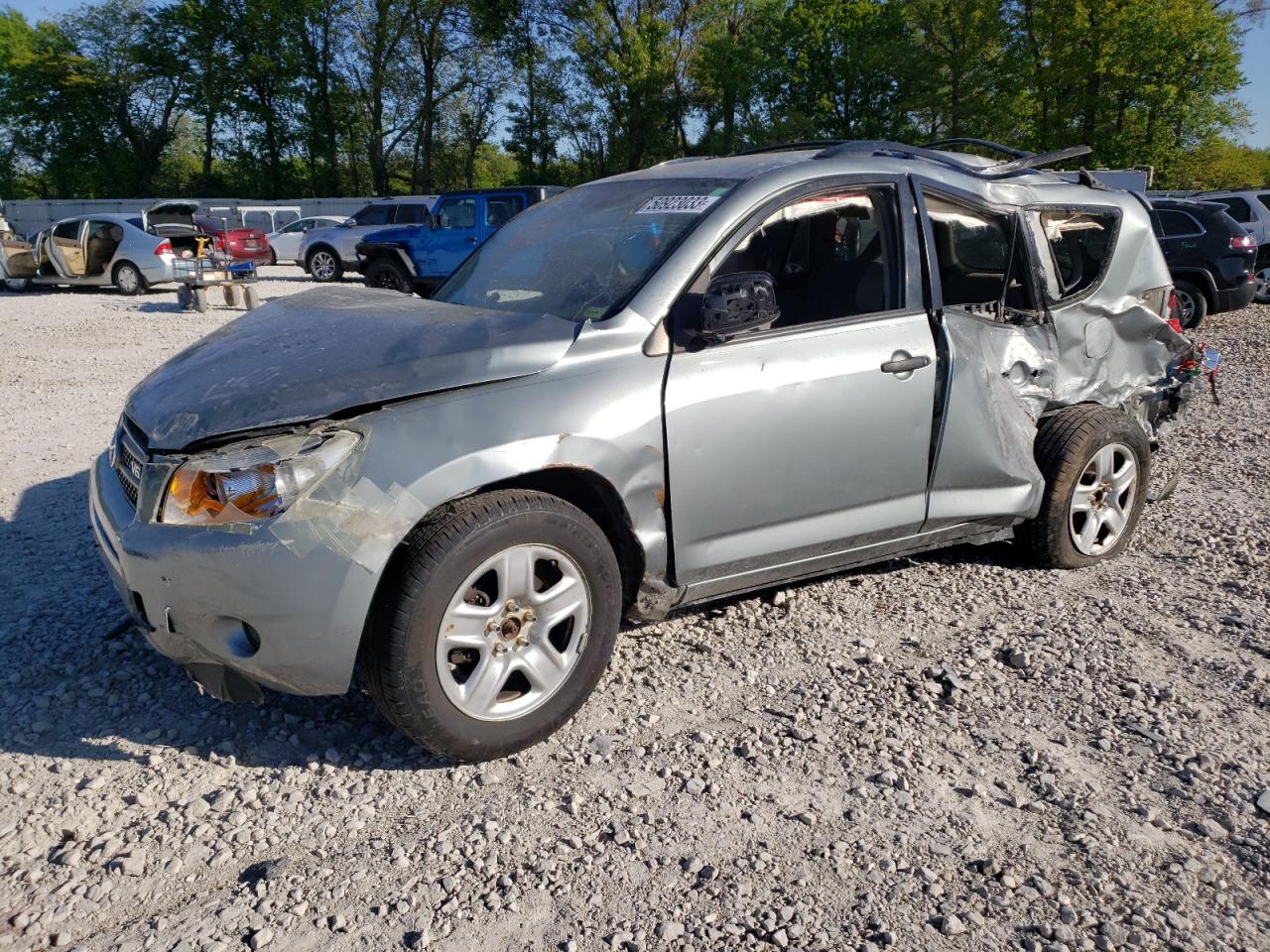 TOYOTA RAV4 2008