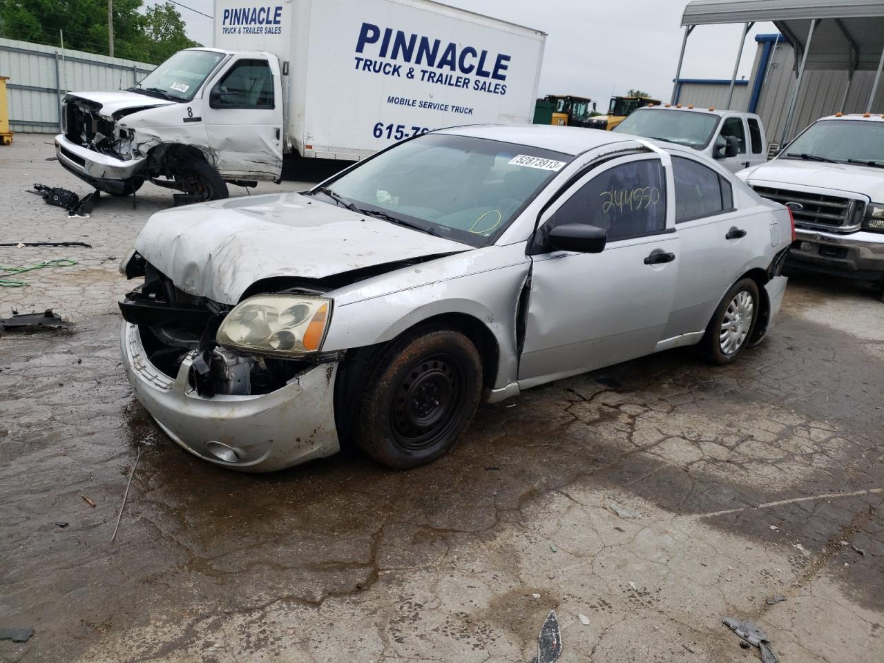 MITSUBISHI GALANT DE 2008