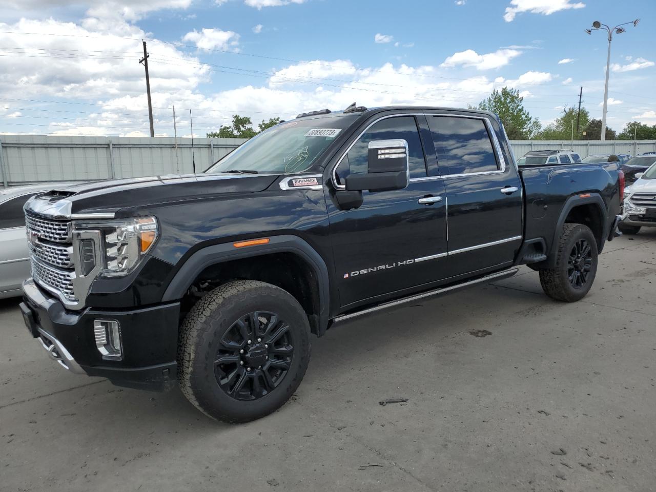 GMC SIERRA 2022