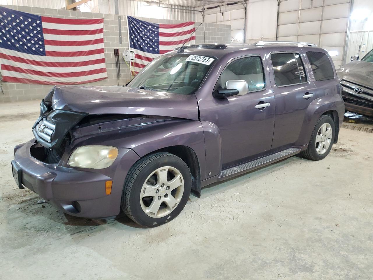 CHEVROLET HHR LT 2007