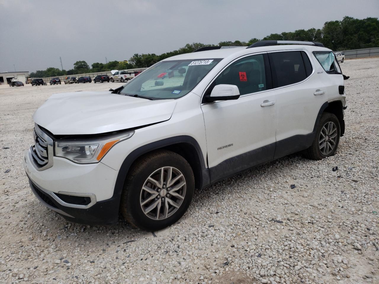 GMC ACADIA SLE 2017