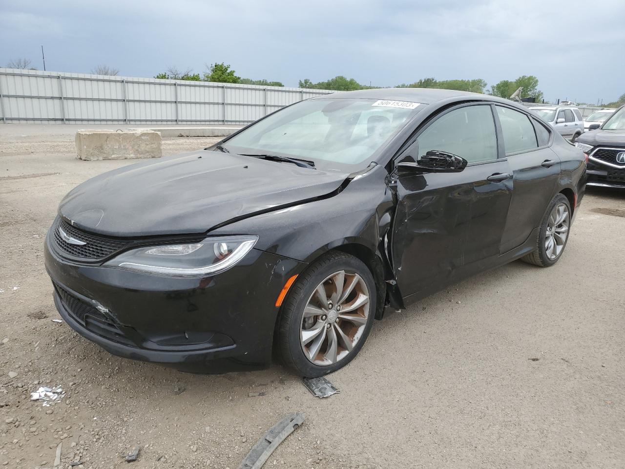 CHRYSLER 200 S 2016