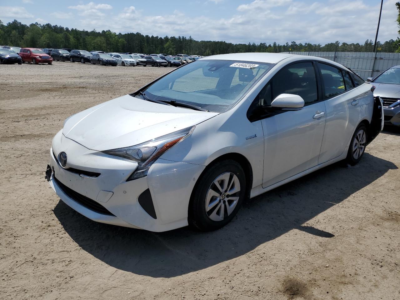 TOYOTA PRIUS 2018