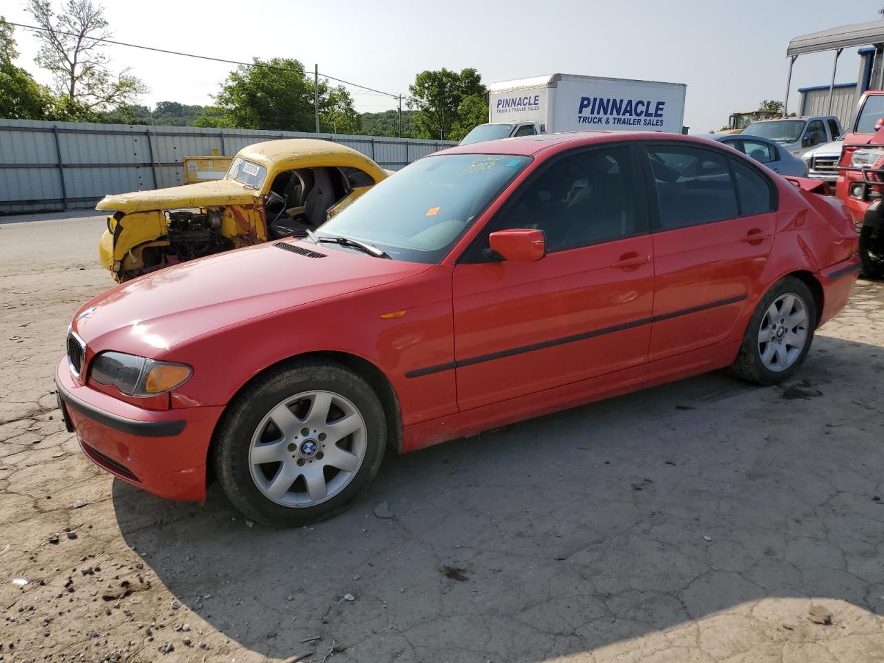 BMW 325 I 2004