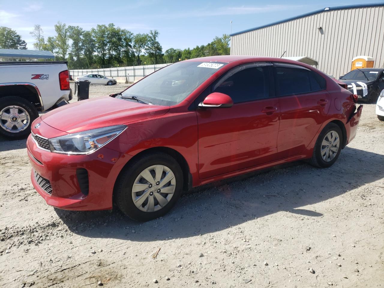 KIA RIO LX 2020