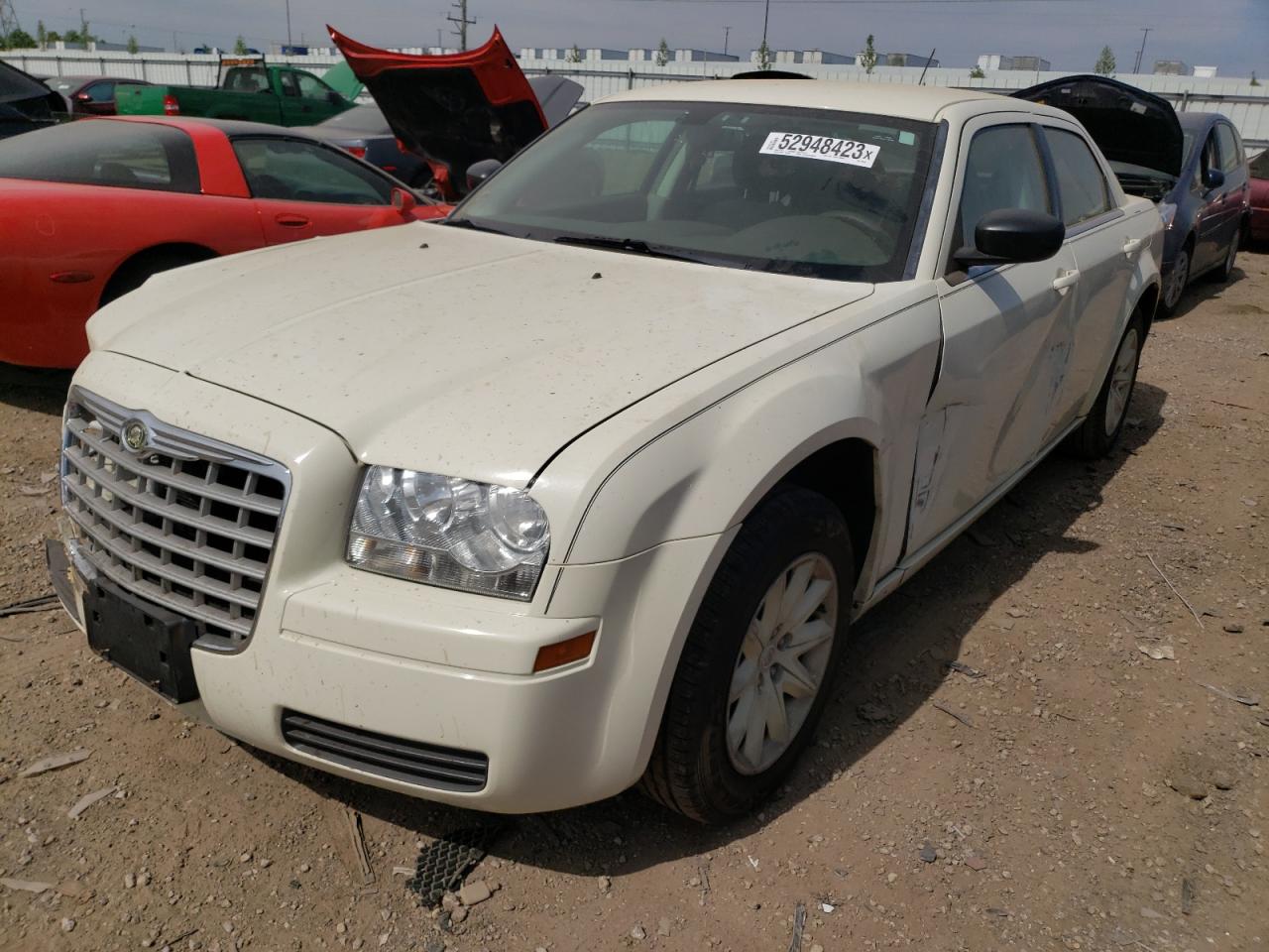 CHRYSLER 300 LX 2008