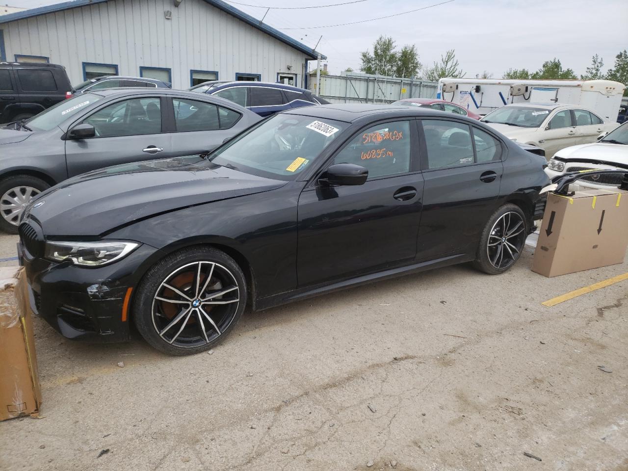 BMW 330XI 2019
