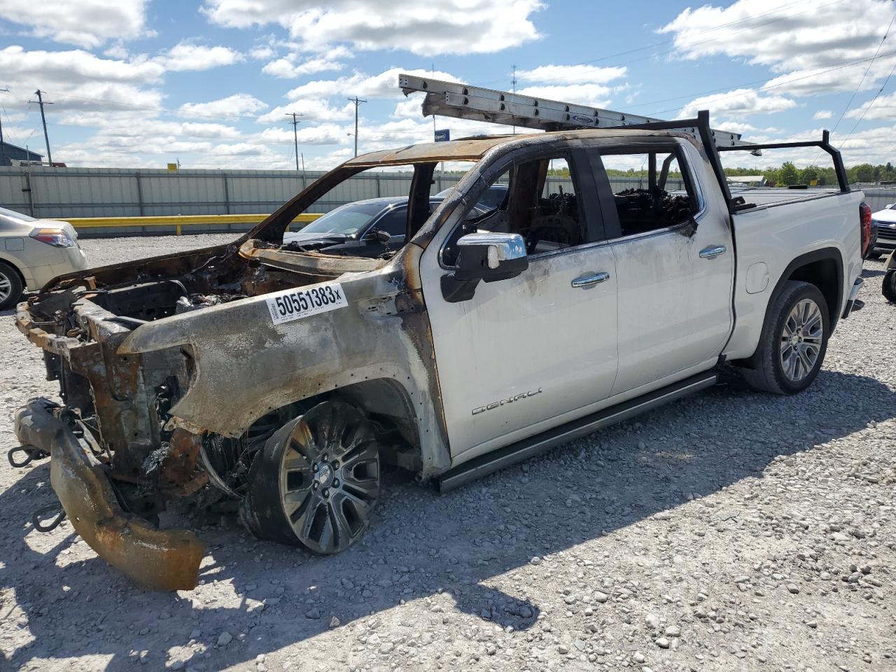 GMC SIERRA K15 2021