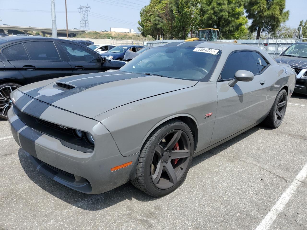 DODGE CHALLENGER 2018
