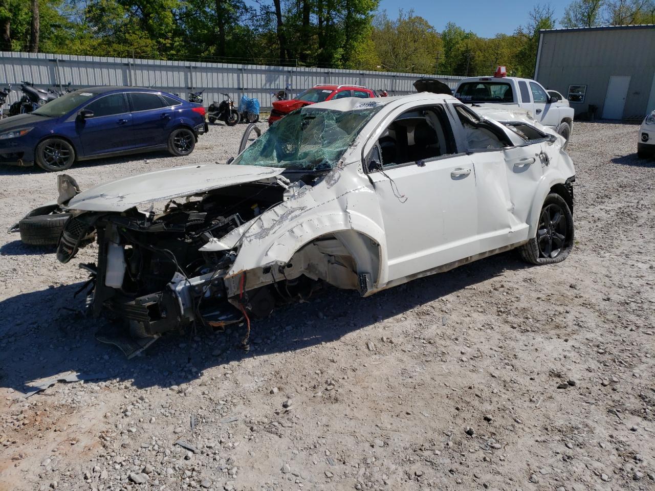 DODGE Journey Cr 2018