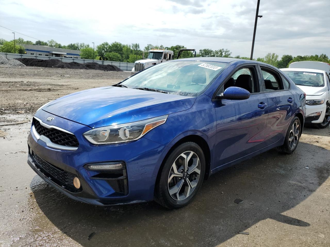 KIA FORTE FE 2019