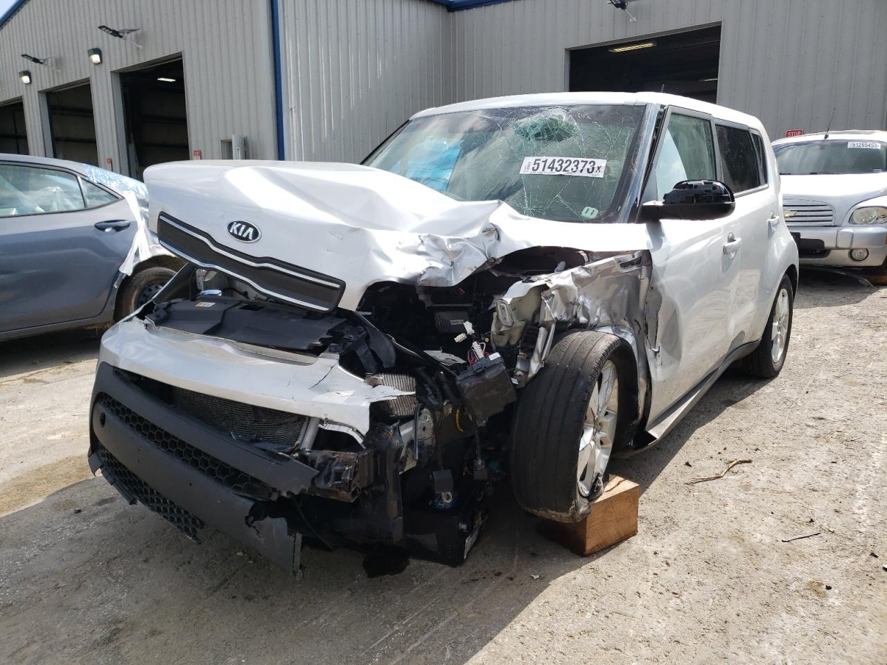 KIA SOUL 2018