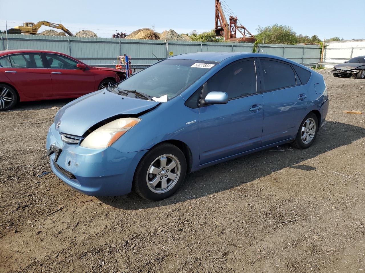 TOYOTA PRIUS 2009
