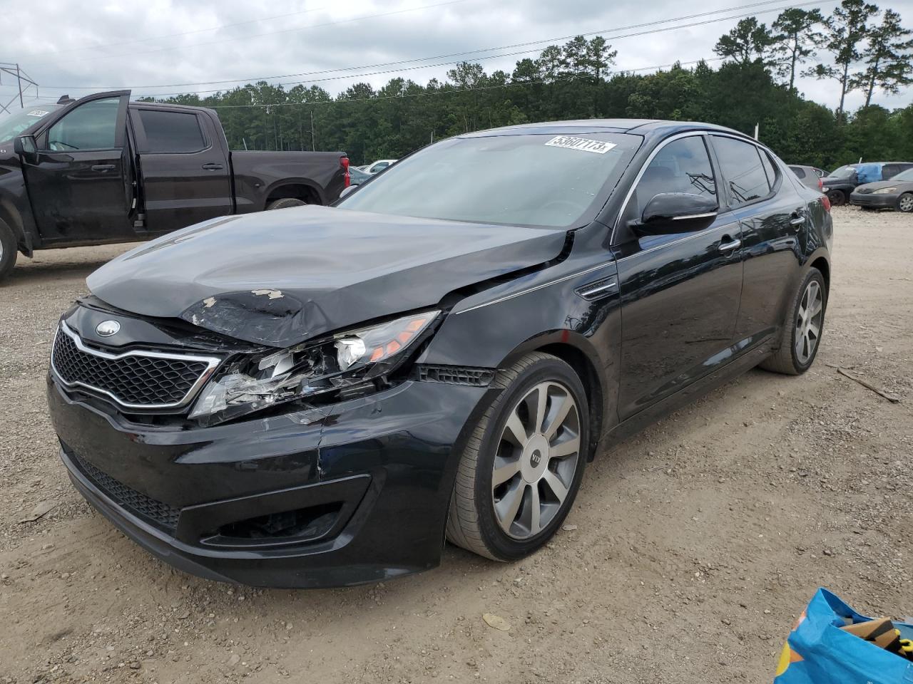 KIA OPTIMA 2013