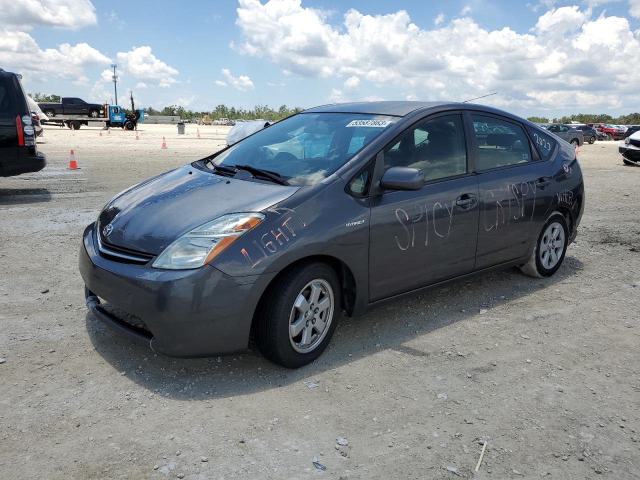 TOYOTA PRIUS 2008