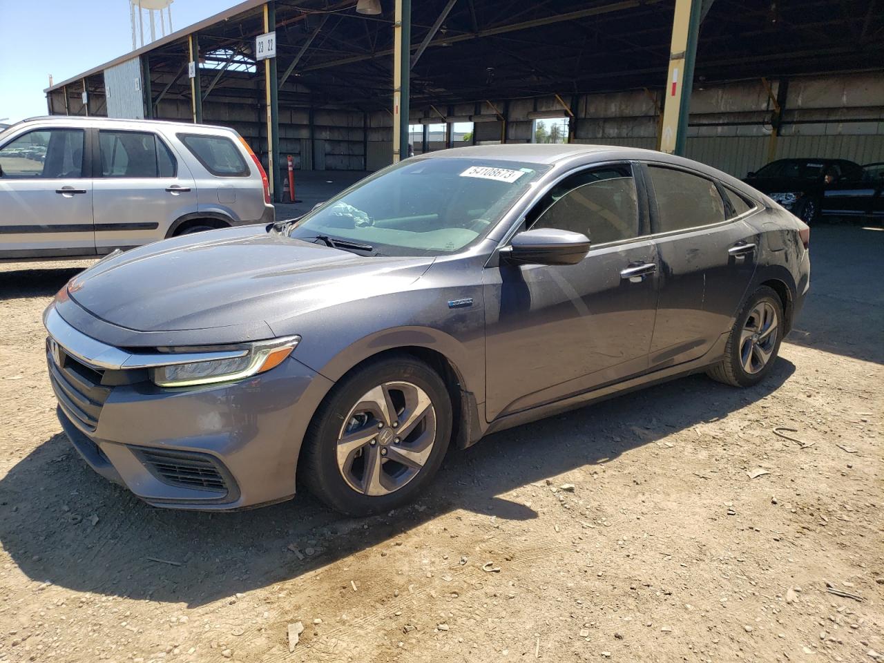 HONDA INSIGHT EX 2019