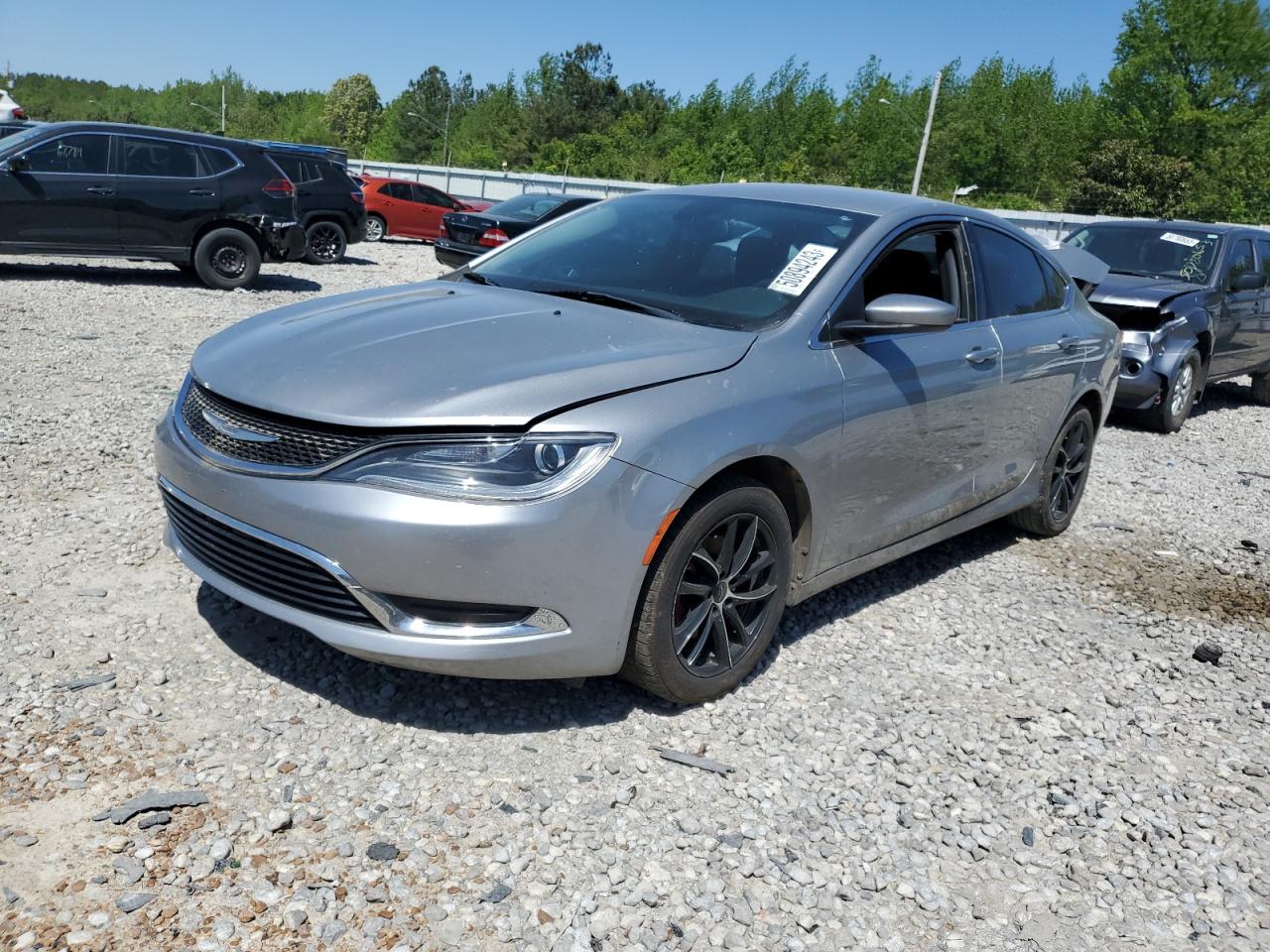 CHRYSLER 200 LIMITE 2015