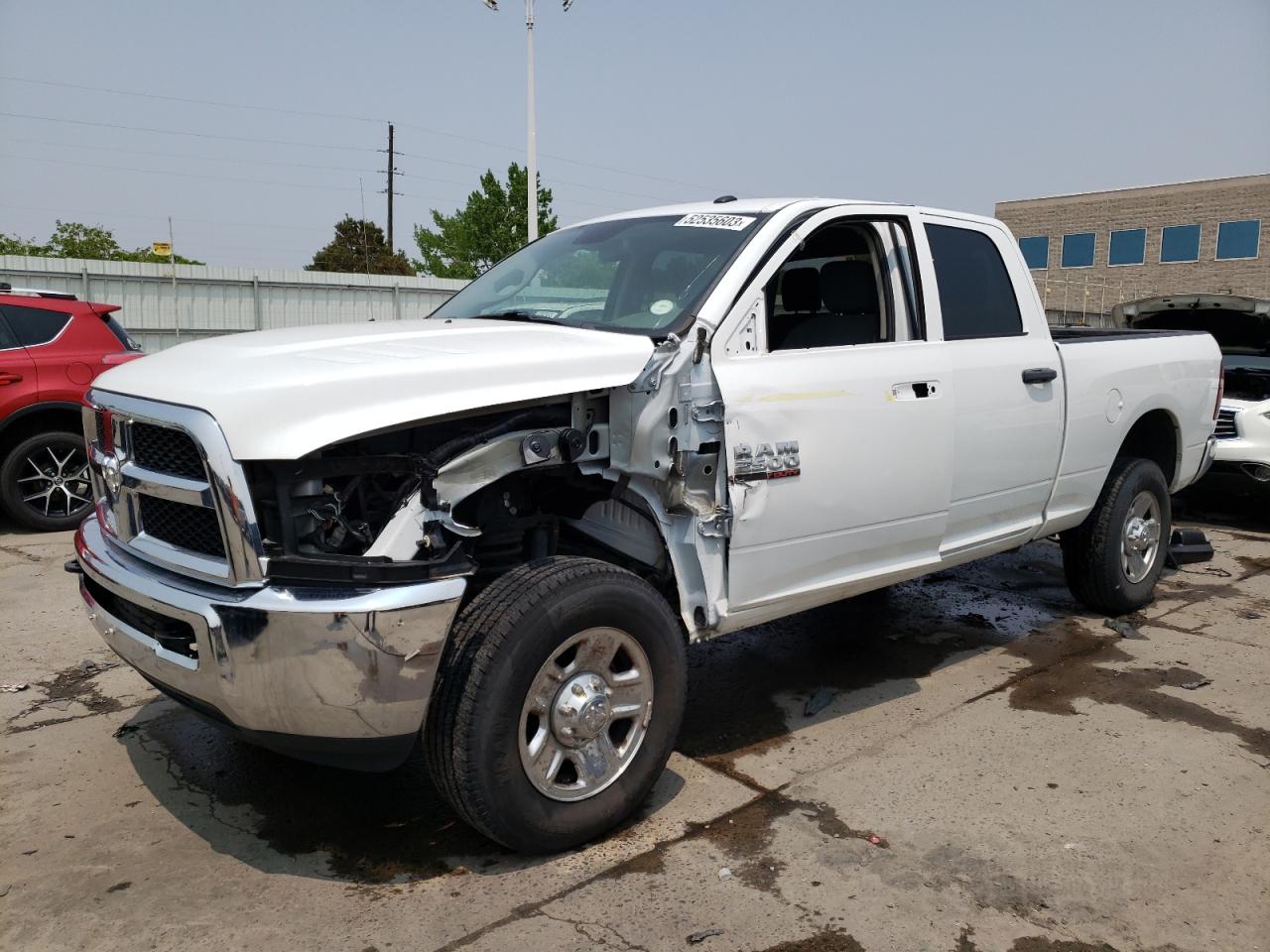 RAM 2500 ST 2017