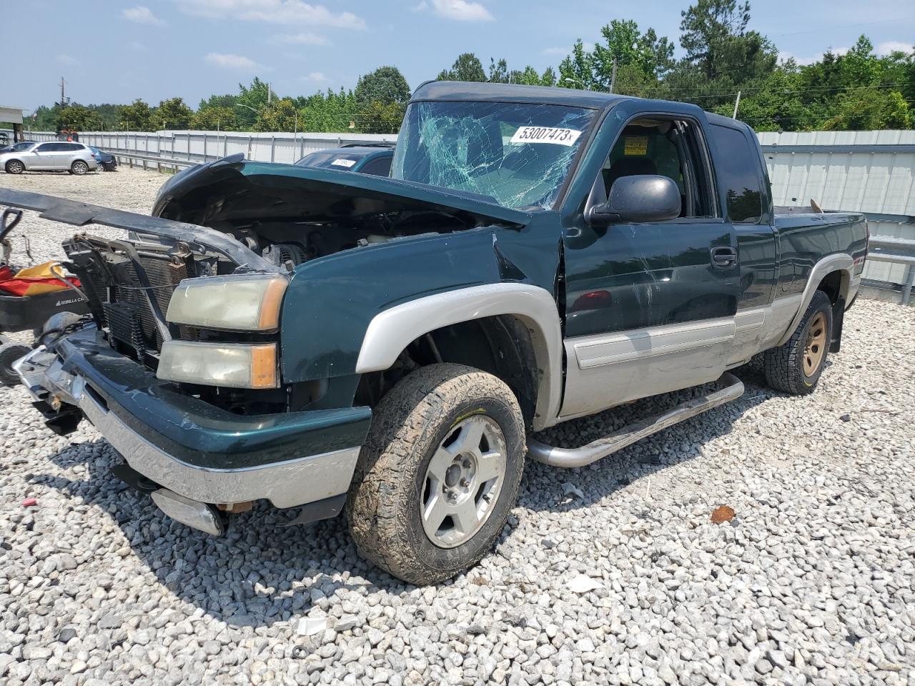 CHEVROLET SILVERADO 2006
