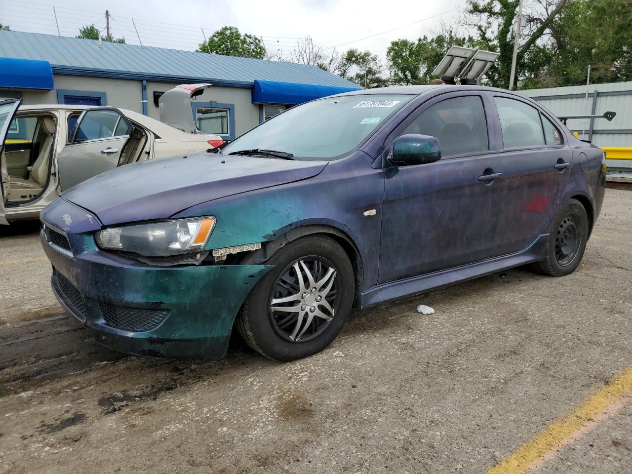 MITSUBISHI LANCER ES/ 2014