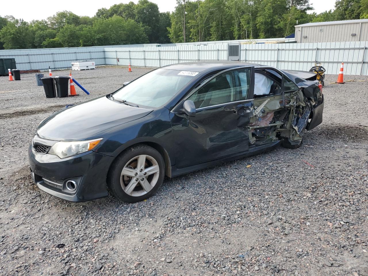 TOYOTA CAMRY BASE 2012