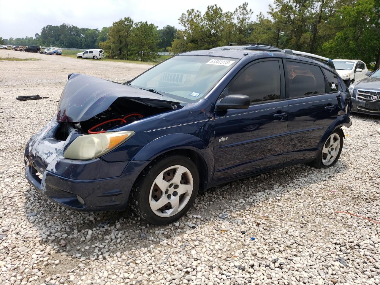 PONTIAC VIBE 2004