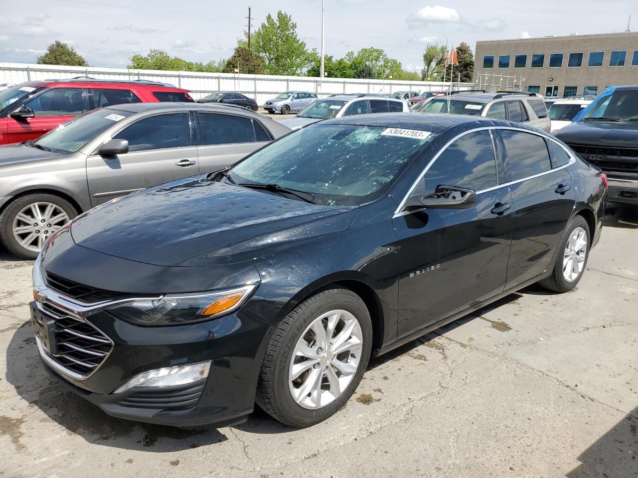 CHEVROLET Malibu Lt 2020