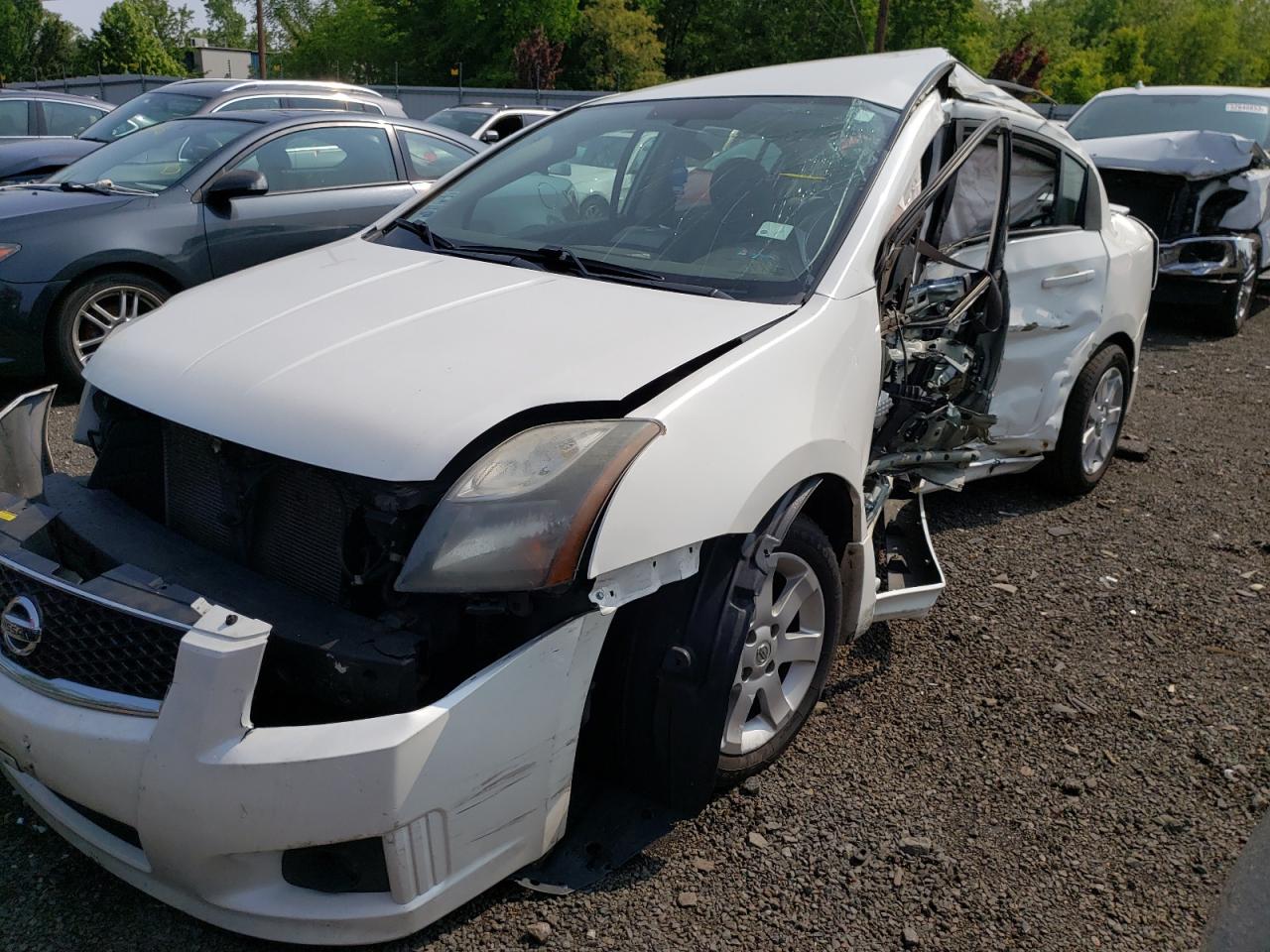 NISSAN SENTRA 2.0 2011