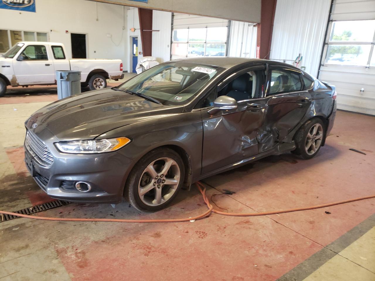 FORD FUSION SE 2015