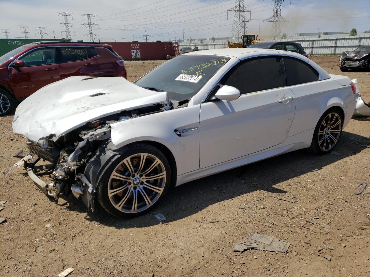 BMW M3 2012