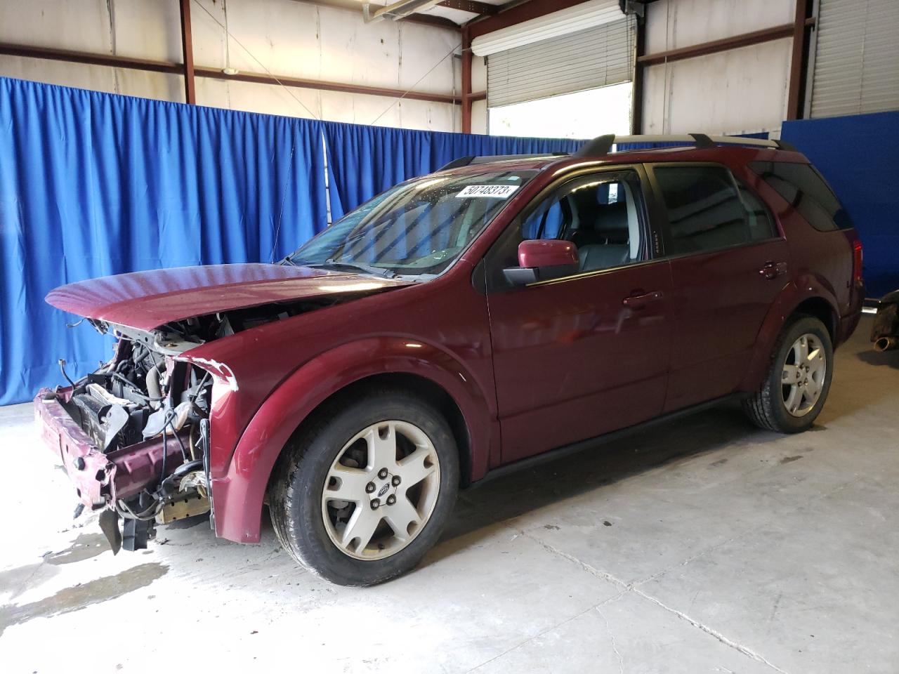 FORD FREESTYLE 2007