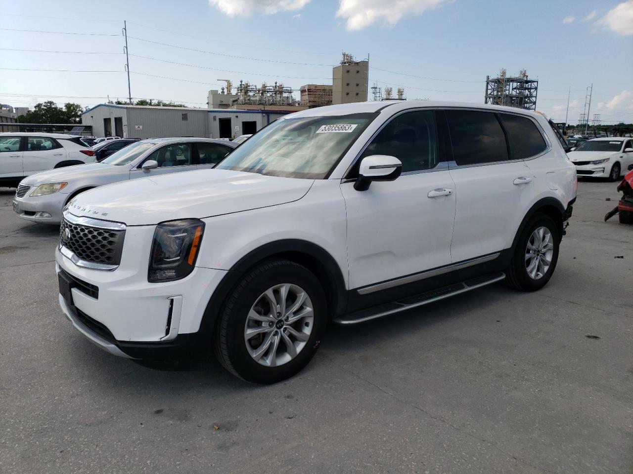 KIA Telluride 2021