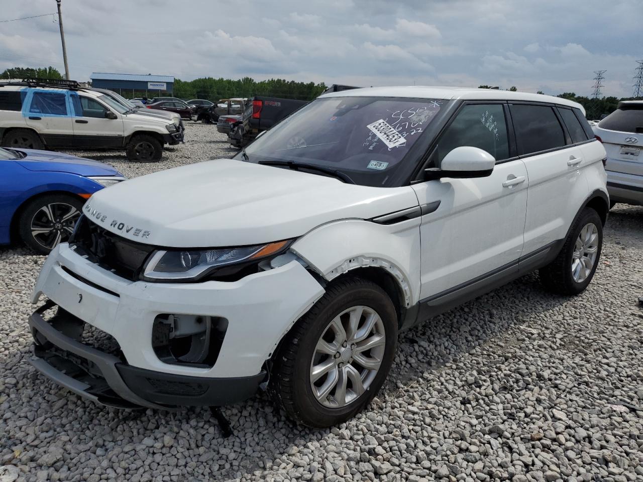 LAND ROVER RANGE ROVE 2019