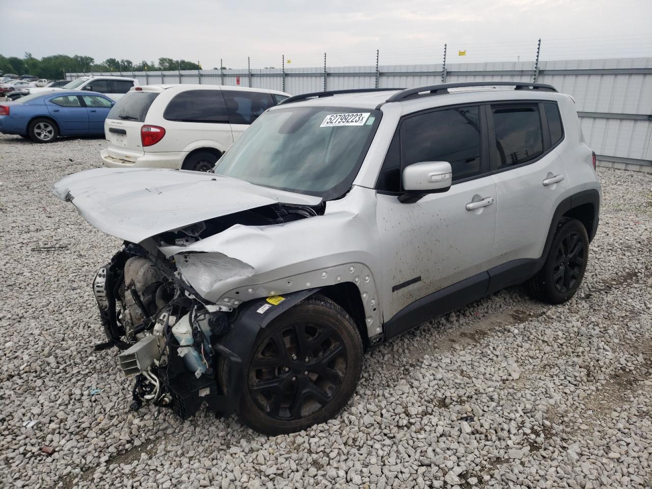 JEEP RENEGADE L 2018