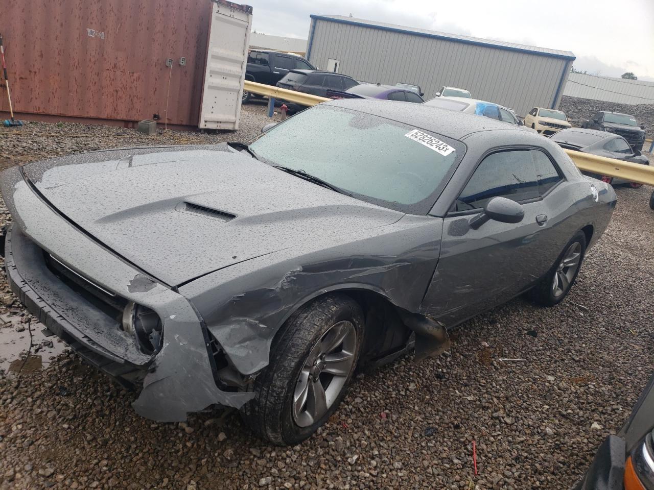 DODGE CHALLENGER 2017