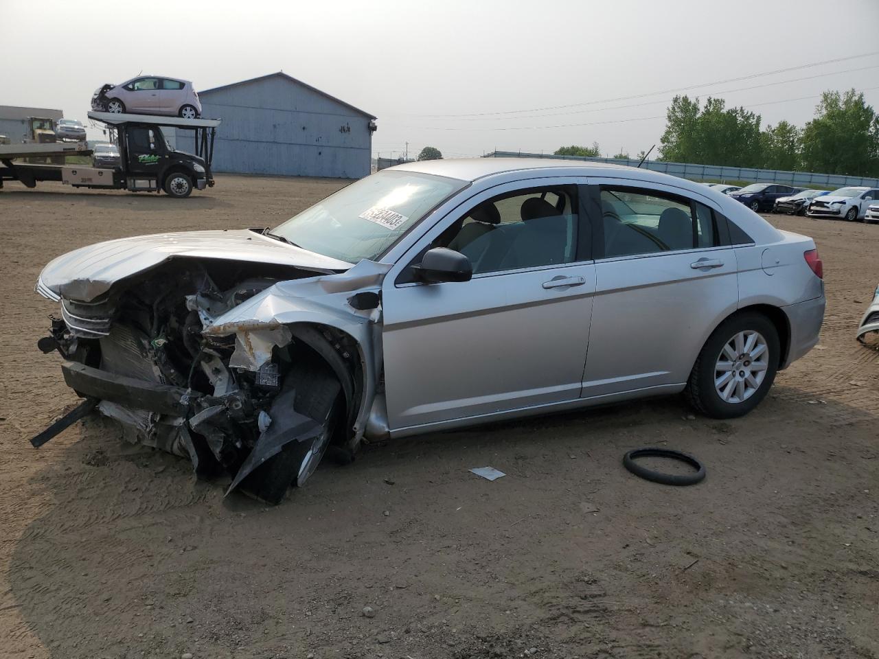 CHRYSLER SEBRING 2007