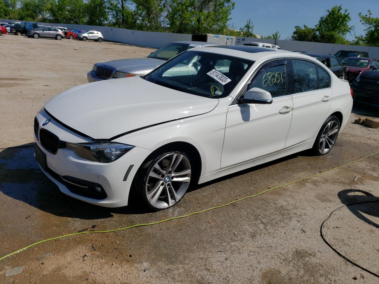 BMW 330 XI 2017
