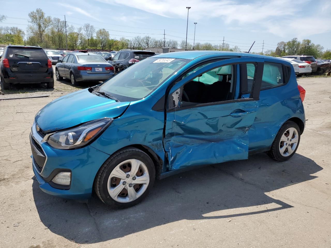 CHEVROLET SPARK LS 2019