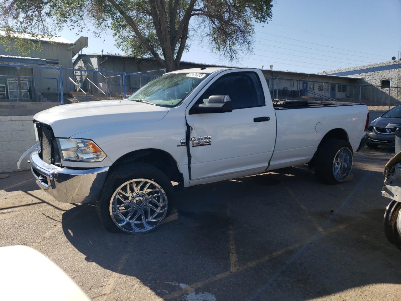 RAM 2500 2018